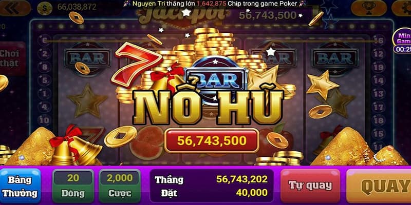 nổ hũ kwin68 Chiến lược quản lý vốn khi chơi nổ hũ kwin68