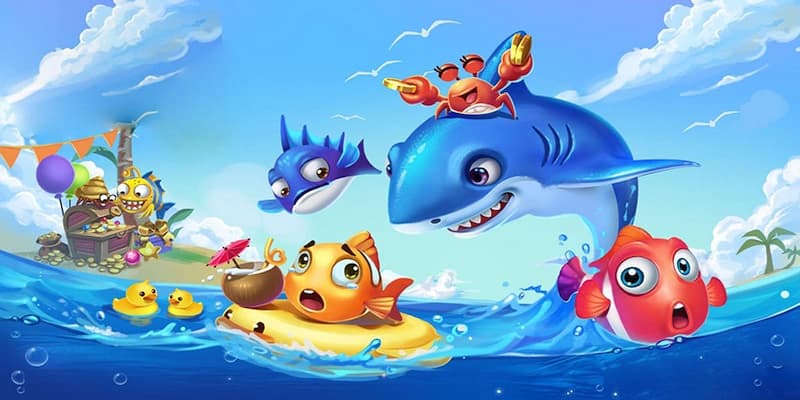 bắn cá kwin68 Các chiến lược nâng cao trong bắn cá kwin68